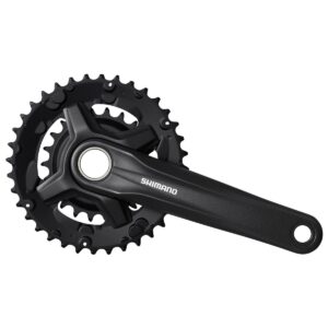 Shimano Mt210-2 crankset